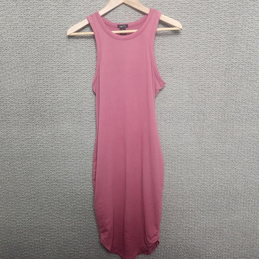 RUE21 Women's Mulberry Stretchy Bodycon Dress Size S